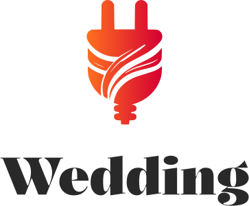 Wedding logo design