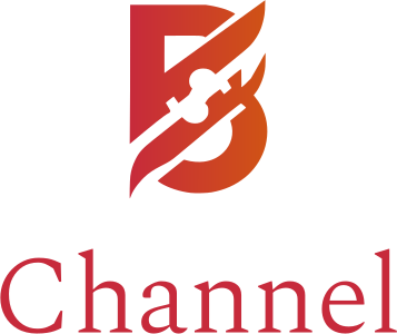 Channel logo design
