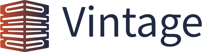 Vintage logo tasarımı
