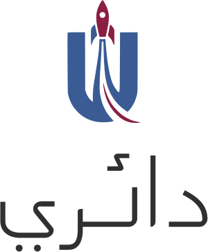 تصميم شعار دائري