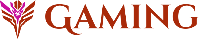 Gaming logo design