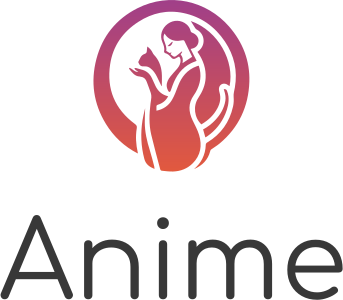 Anime logo design