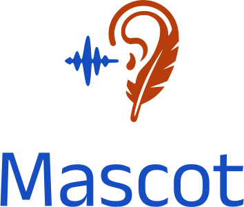 Mascot logo design