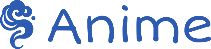 Anime logo design