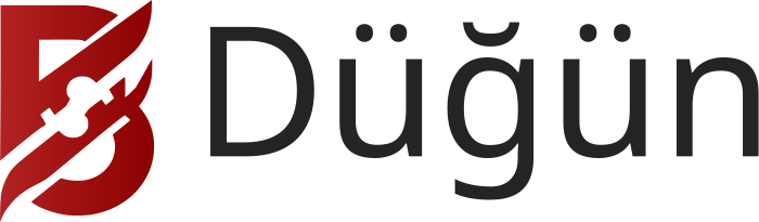 Düğün logo tasarımı