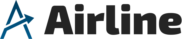 Airline logo design