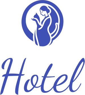 Hotel logo design