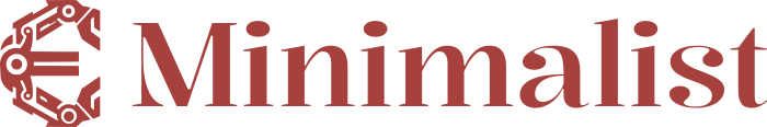 Minimalist logo design