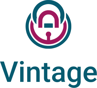 Vintage logo design