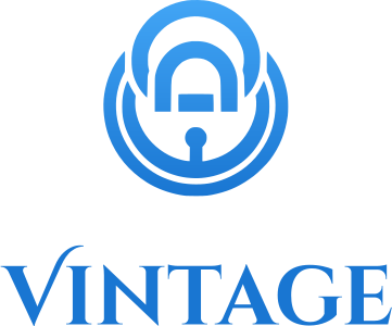Vintage logo design
