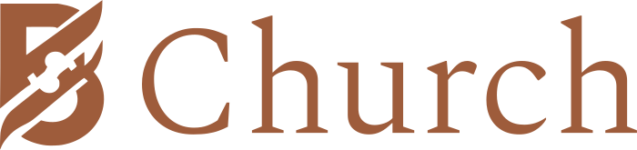 Church logo design