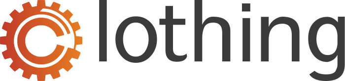 Clothing logo design