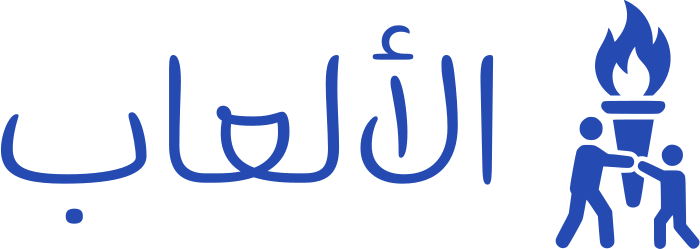 تصميم شعار الألعاب