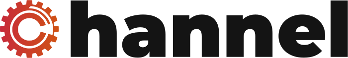 Channel logo design
