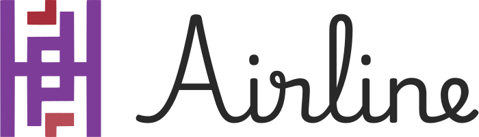 Airline logo design
