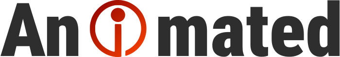Animated logo design