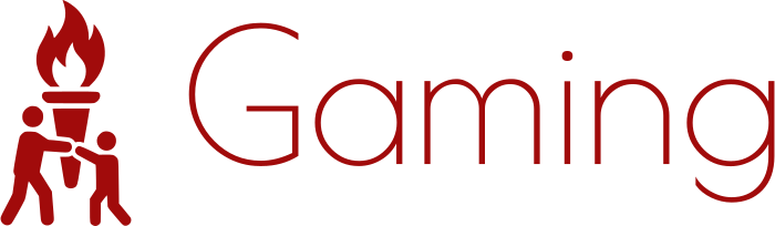 Gaming logo design