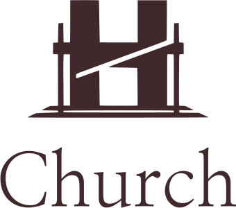 Church logo design