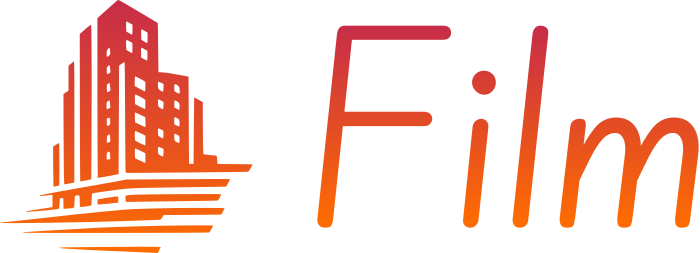 Film logo design