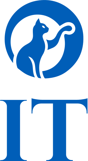 IT logo design