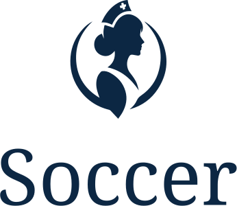 Soccer logo design