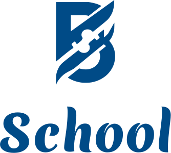 School logo design