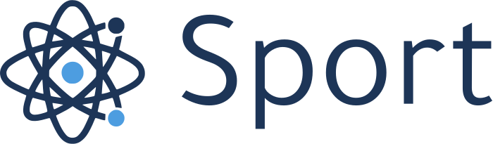 Sport logo design
