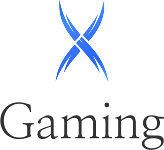 Gaming logo design