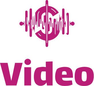 Video logo design