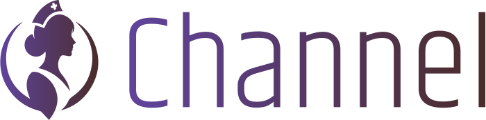 Channel logo design