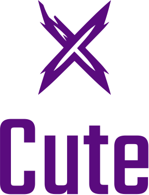 Cute logo design