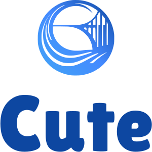 Cute logo design