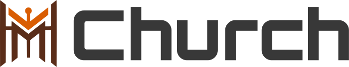 Church logo design