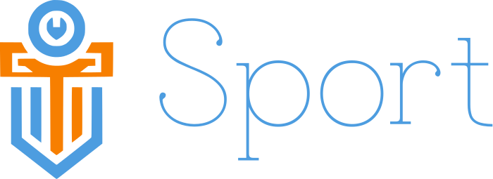 Sport logo design