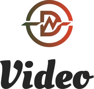 Video logo design