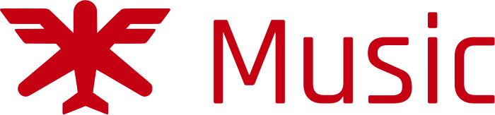 Music logo design