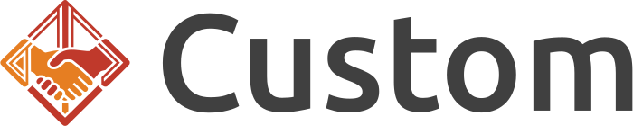 Custom logo design
