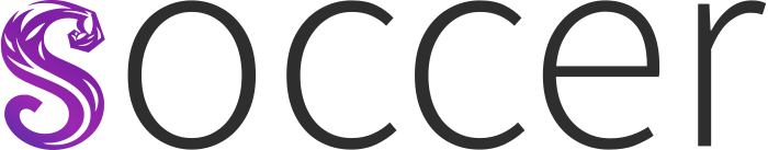 Soccer logo design
