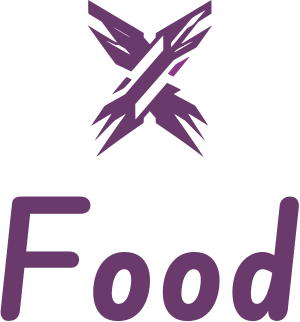 Food logo design