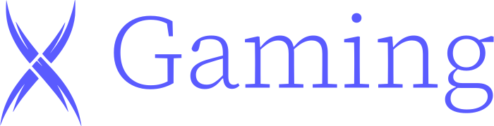 Gaming logo design