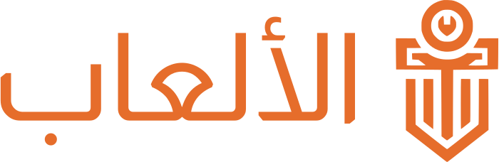تصميم شعار الألعاب