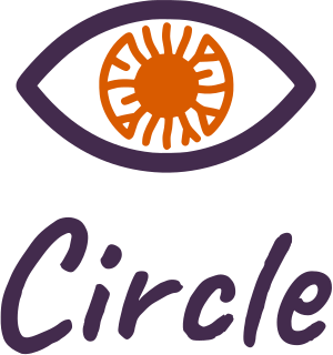 Circle logo design