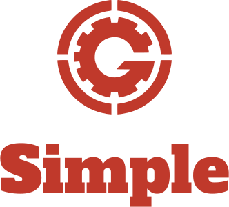 Simple logo design