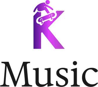Music logo design