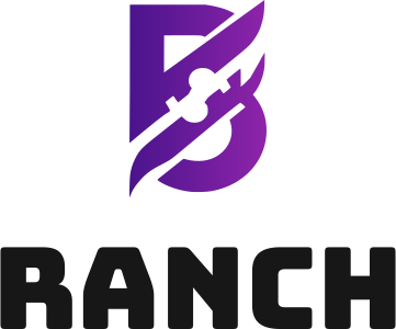 Ranch logo design