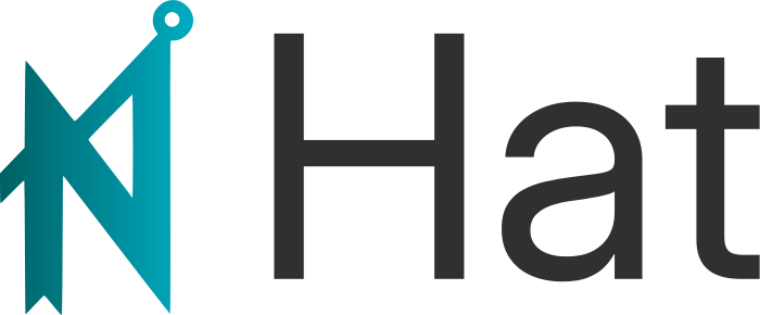 Hat logo design