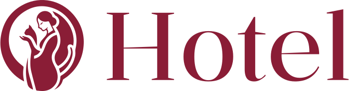 Hotel logo design
