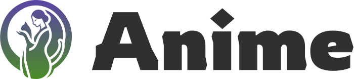 Anime logo design