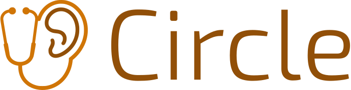 Circle logo design