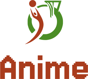 Anime logo design